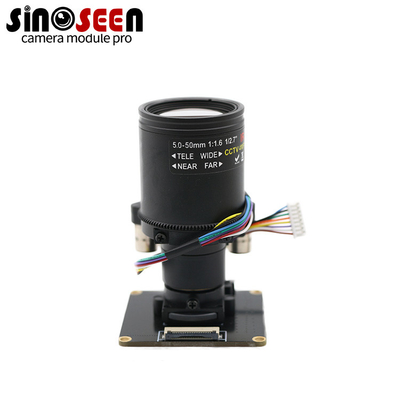 Módulo de cámara MIPI de 48MP IMX586 Sensor 10X Lente de zoom óptico